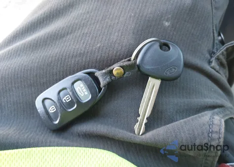 2013 Kia Forte Ex из США, поврежденный, VIN KNAFU4A23D5694078